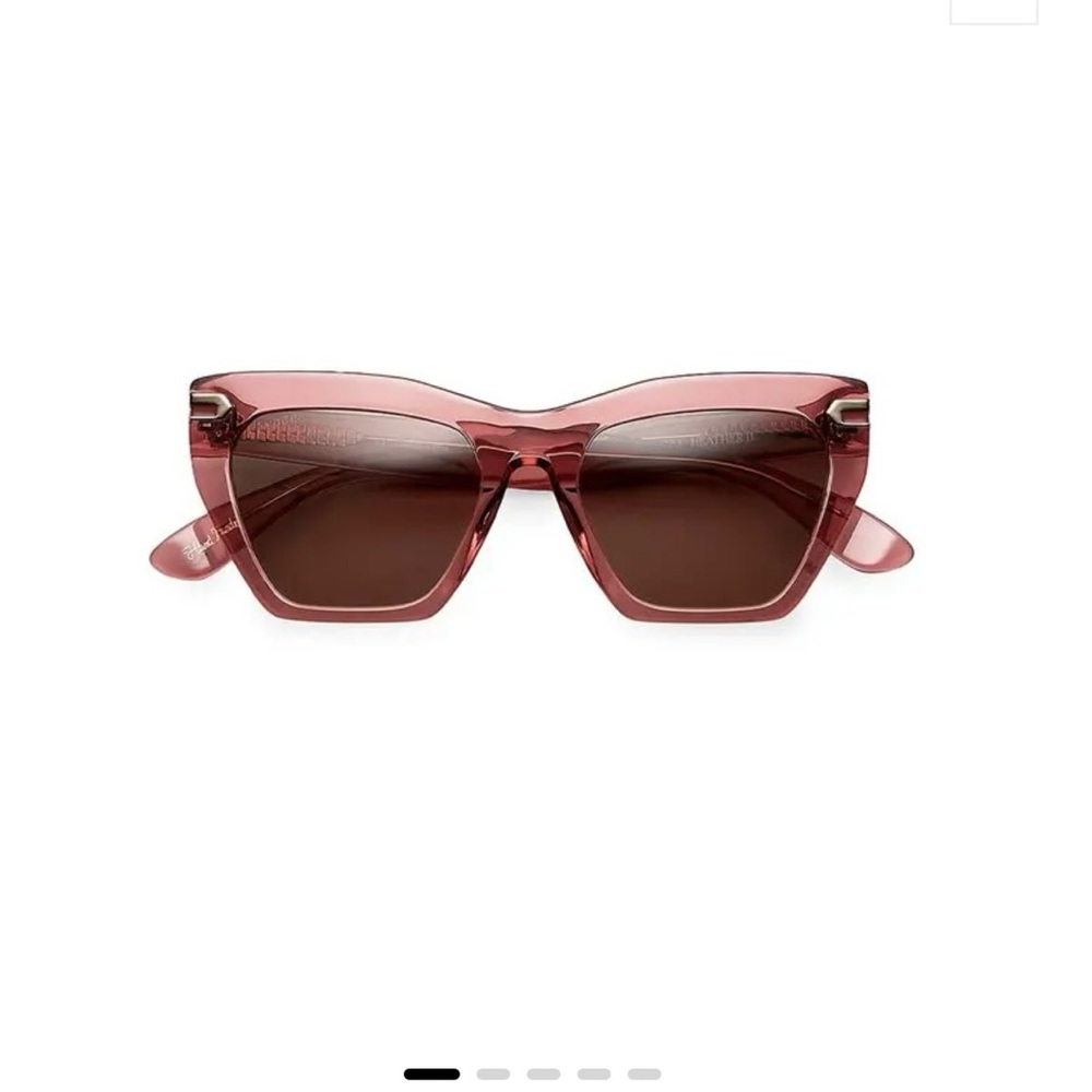 Feroce heather pink sunglasses